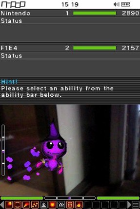 Spirit Hunters Inc. Shadow/Light Image