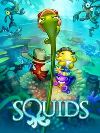 Squids Image