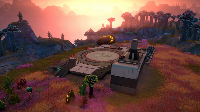 Star Trek: Outposts Unknown screenshot