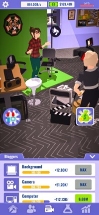 Startup Office Idle screenshot