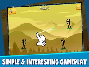 Stickman Archer: Stick Fight Image