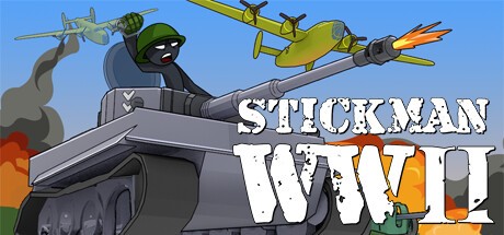 Games like Stickman WW2