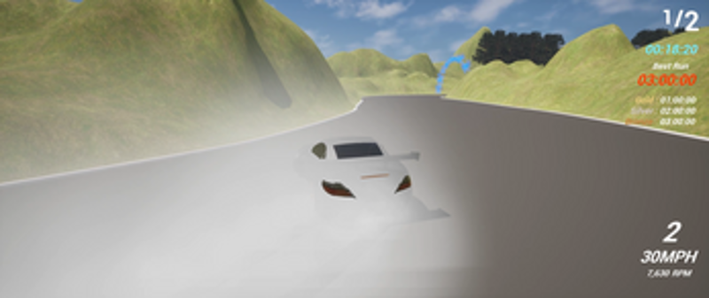 STREET SWEEPER: Drift Car Game screenshot