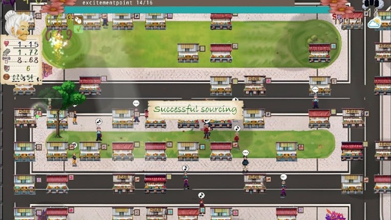 Streets of Handbags screenshot