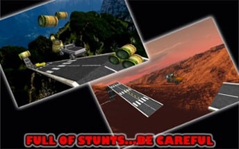 Stunt Car Driving Simulator Image