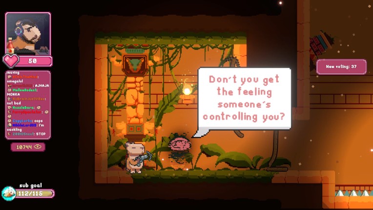 Super Stream-Bara screenshot