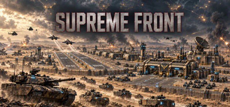 Supreme Front Image