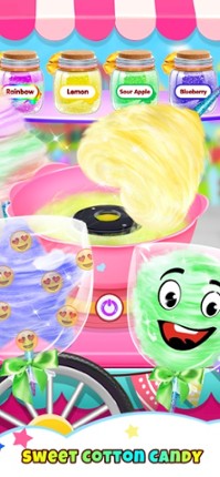 Sweet Cotton Candy Recipes Image