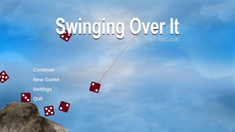 Swinging Over It with Alin Lucian screenshot