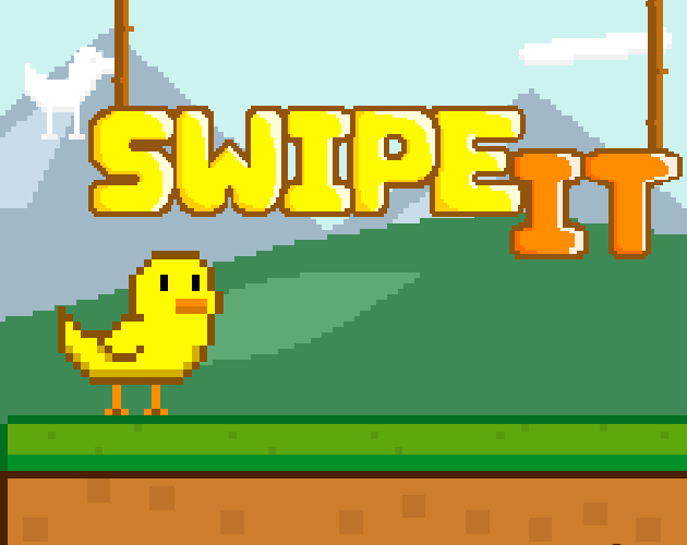 Games like Swipe-It