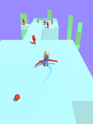 Sword Ninja - Slice It All Fun screenshot