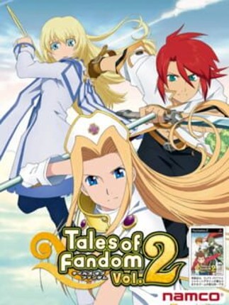 Tales of Fandom Vol. 2: Luke Version Game Cover