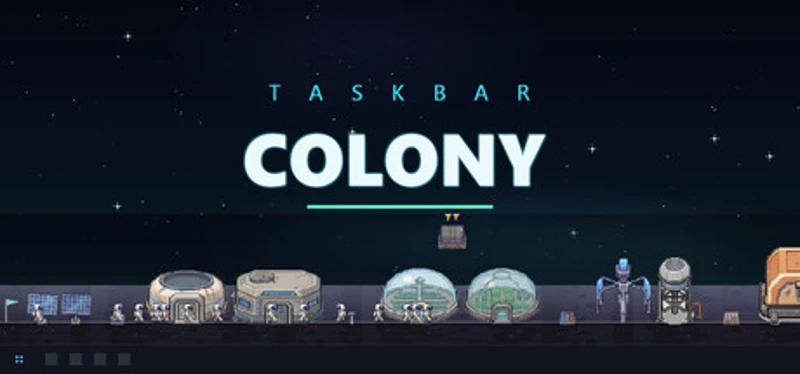 Taskbar Colony Image