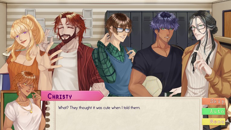 Teachers. With Love and Passion. Image