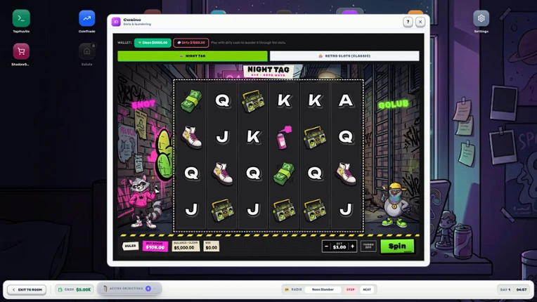 Teen Hustler screenshot
