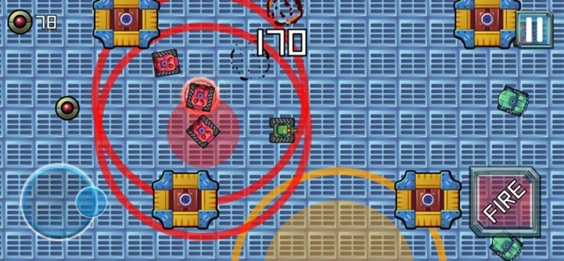 Terrible Tanks screenshot