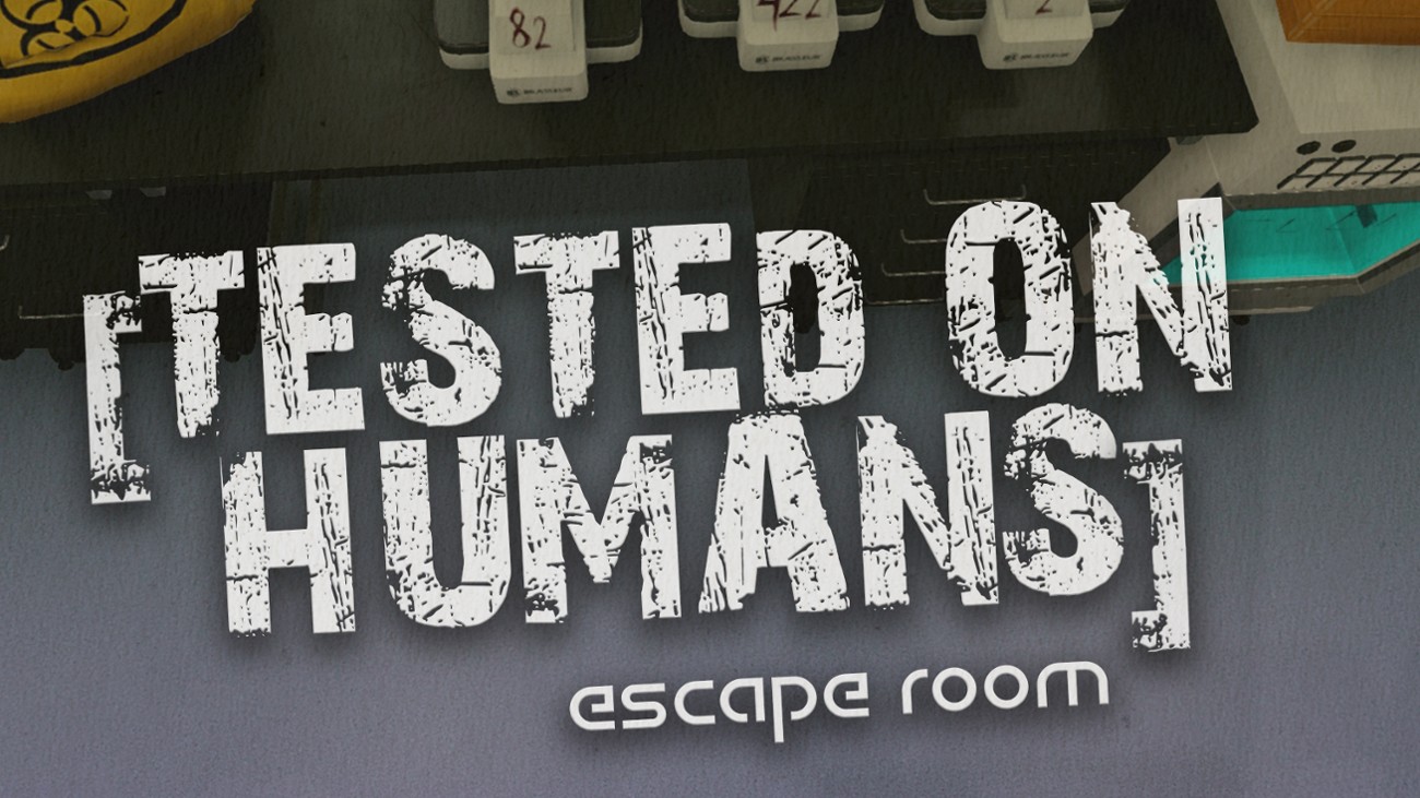 Games like Tested on Humans: Escape Room