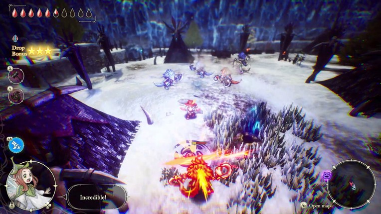 The Adventures of Elliot: The Millennium Tales screenshot