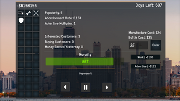The Balance Sheet Image
