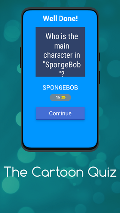 The Cartoon Quiz Image