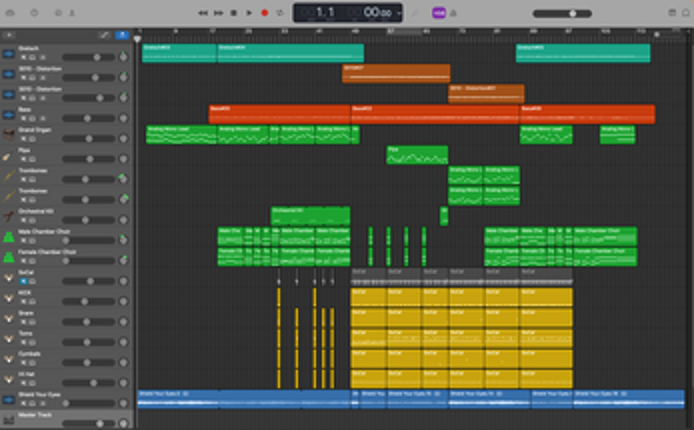 The Devoid screenshot