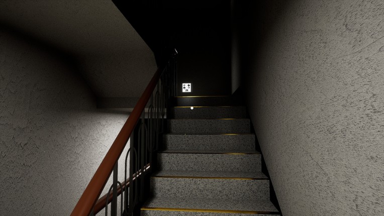 The elevator screenshot