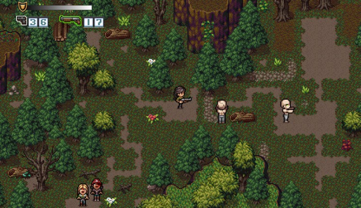 The End of Infinity Return screenshot