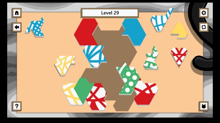 The Kintsugi Cat screenshot