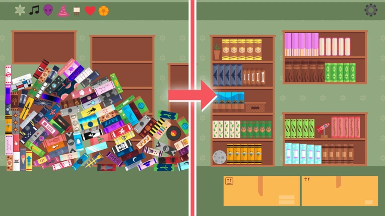 The Library Assistant Image