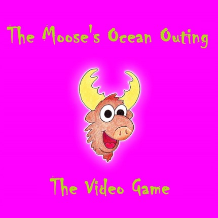 The Moose's Ocean Outing--The Video Game Image