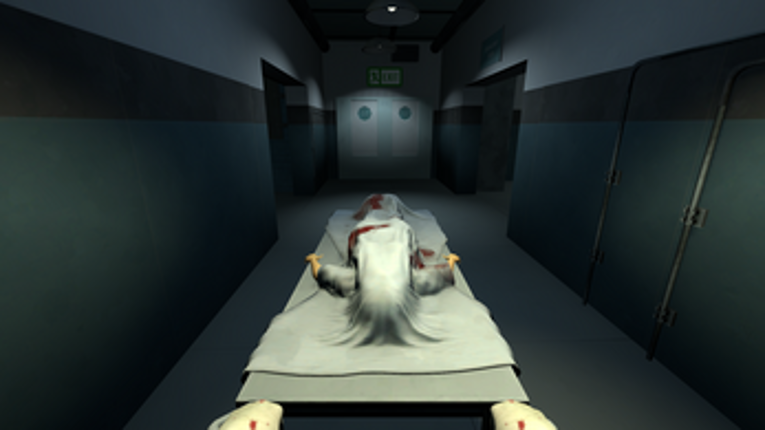 The Morgue screenshot