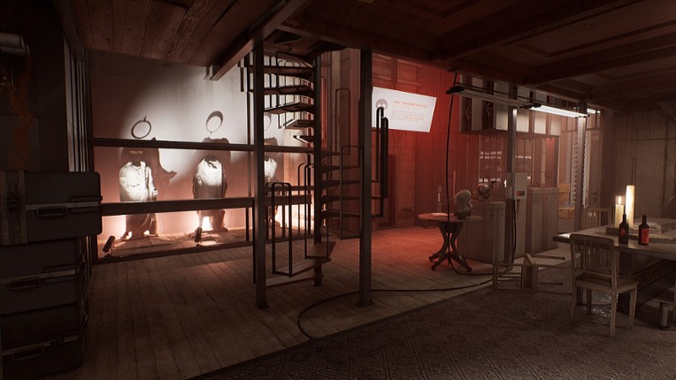 The Origin Theory - Episode One screenshot