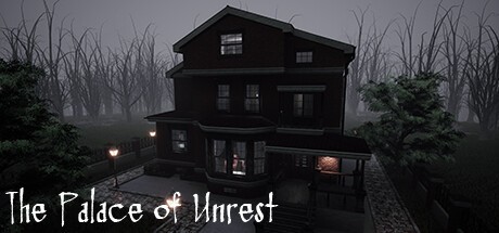 Games like The Palace of Unrest