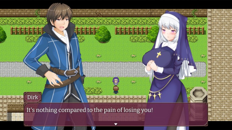 The Saint Wife’s Newlywed Trials screenshot
