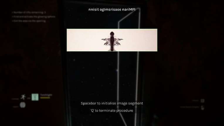 The Short Story Of A Riftkeeper screenshot