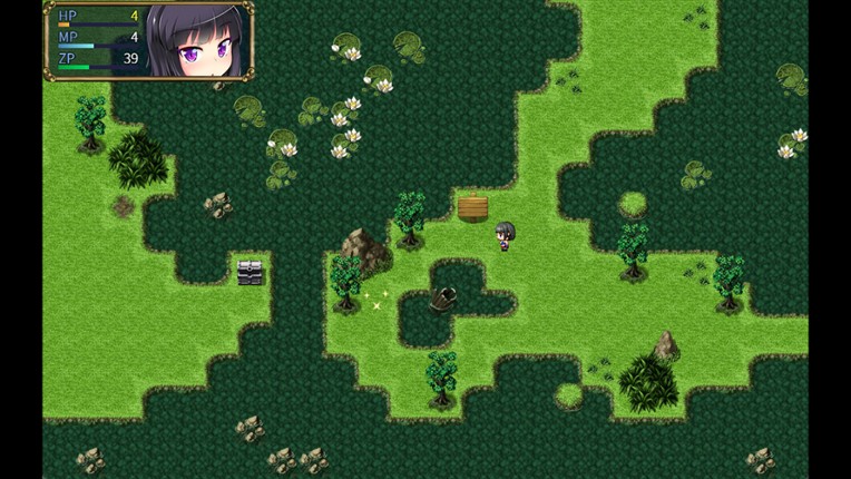 The Succubus Trap Island screenshot