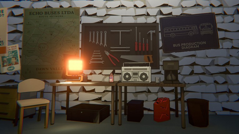 The Things I Left Behind screenshot