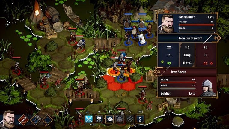 Those Who Rule 2 screenshot