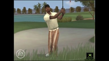 Tiger Woods PGA Tour 06 Image