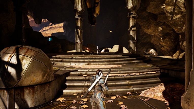 Time Loop Nibiru screenshot