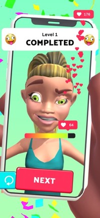 Time Warp 3d screenshot