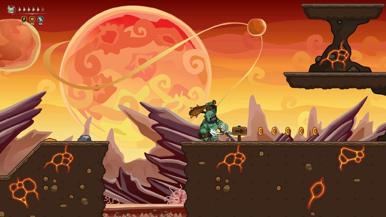 Tiny Escape screenshot