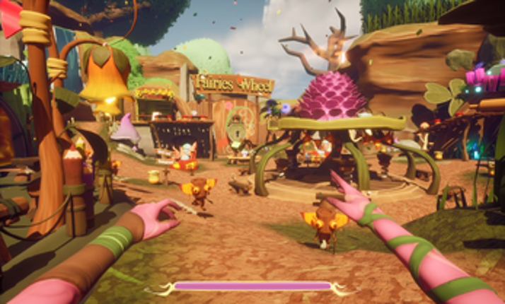 Tinykinesis screenshot