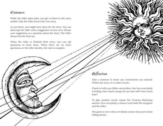 Told By Starlight Image