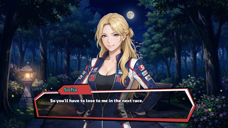 Tomboy: Race for Love screenshot