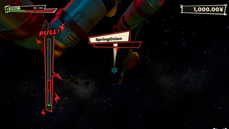 Totally Normal Ramen screenshot