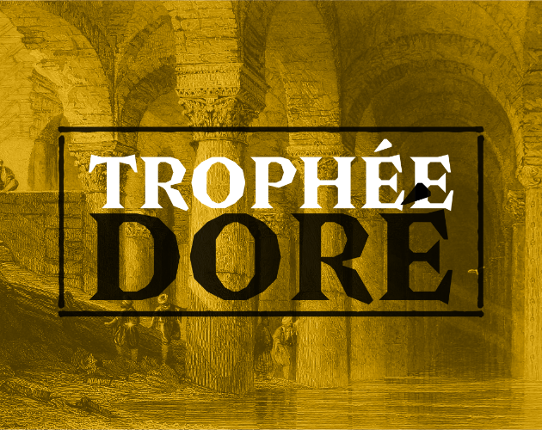 Trophée doré Game Cover