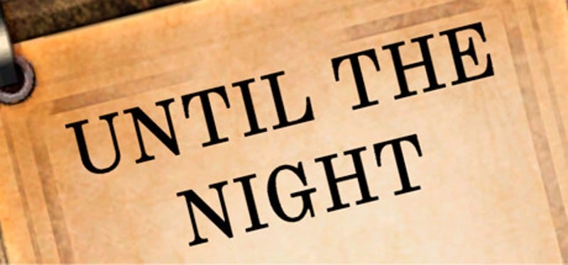 Until the Night Game Cover