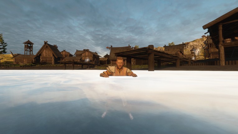 Vikings: Valhalla Saga screenshot