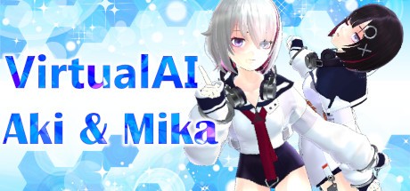 Games like Virtual AI - Aki & Mika